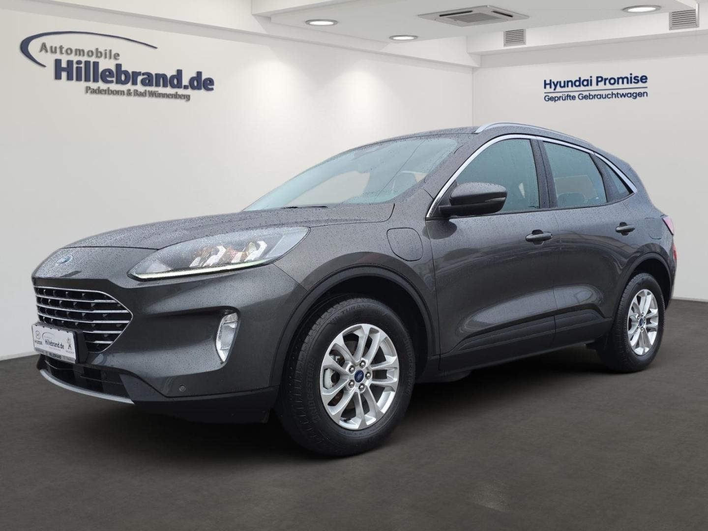 Ford Kuga Plug-In Hybrid Titanium 2.5 Duratec -PHEV E