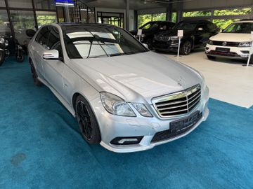 Mercedes E 350 - 4