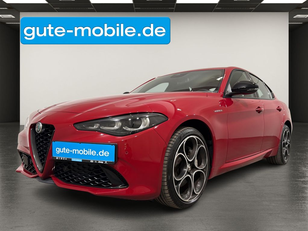 Image of Alfa Romeo Giulia