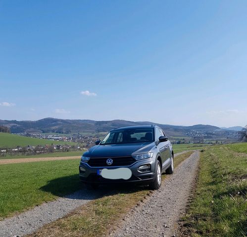 Volkswagen VW T-Roc zu verkaufen