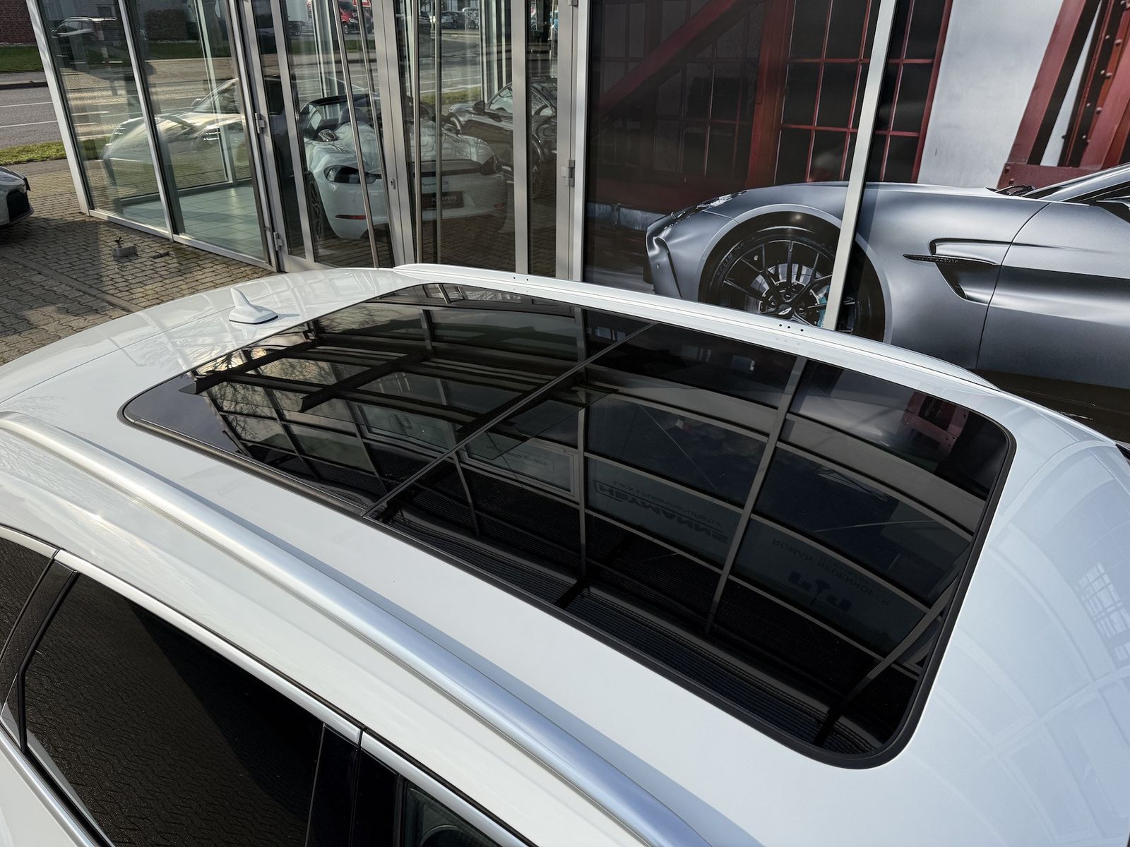 Fahrzeugabbildung Audi Q5 40 TDI qu. Sport S-LINE|NAVI|R-KAMERA|PANO