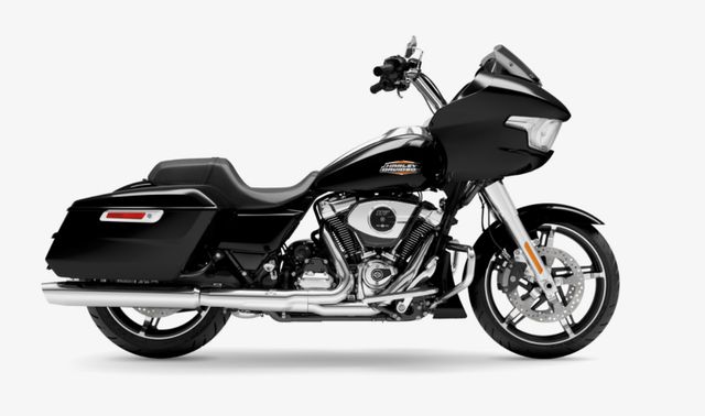 Harley-Davidson ROAD GLIDE FLTRX 117ci MY25 - Kurzfristig ver.