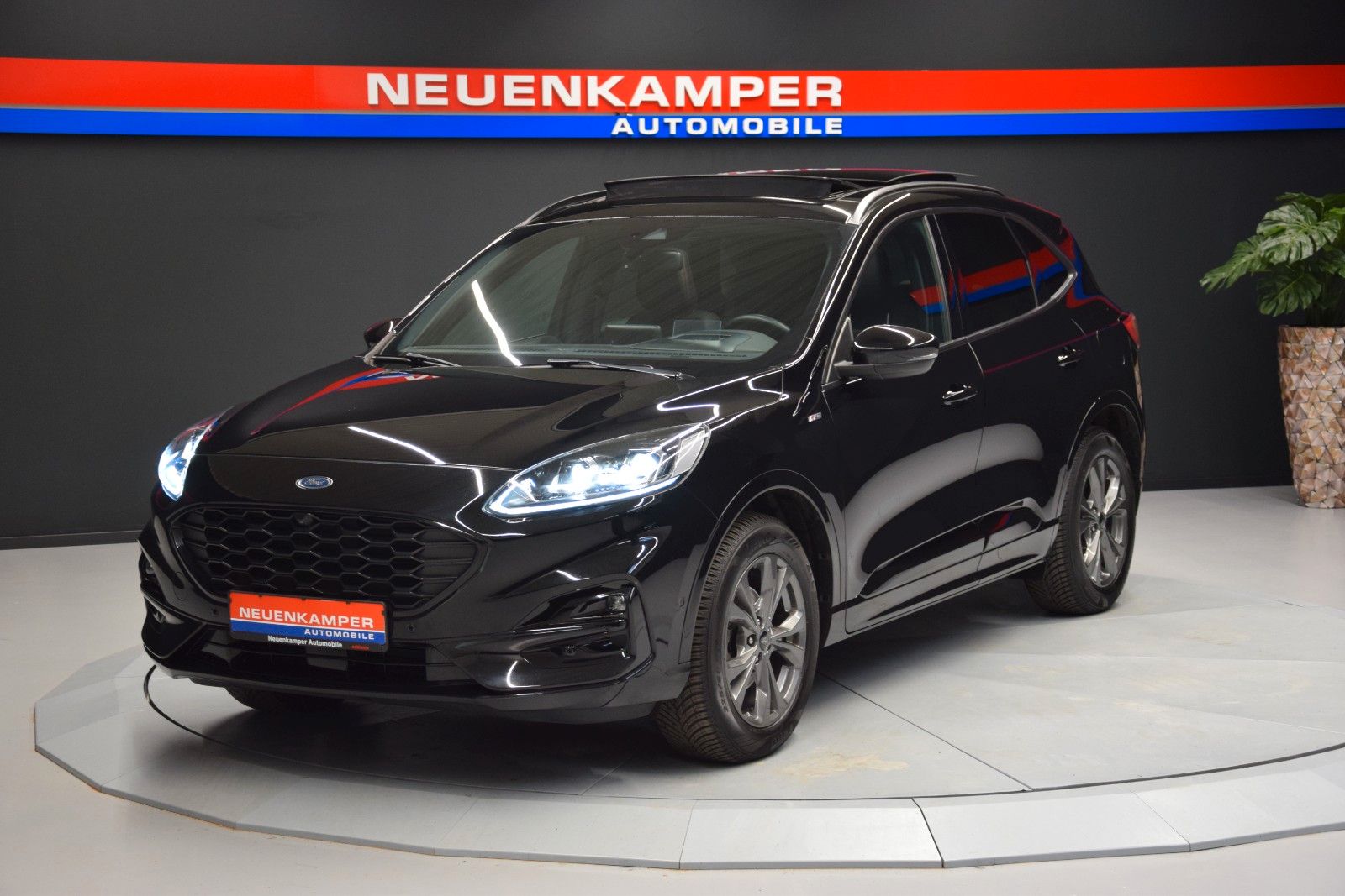 Ford Kuga ST-Line X Pano HuD Leder ACC Kamera B&O Amb imagem 3