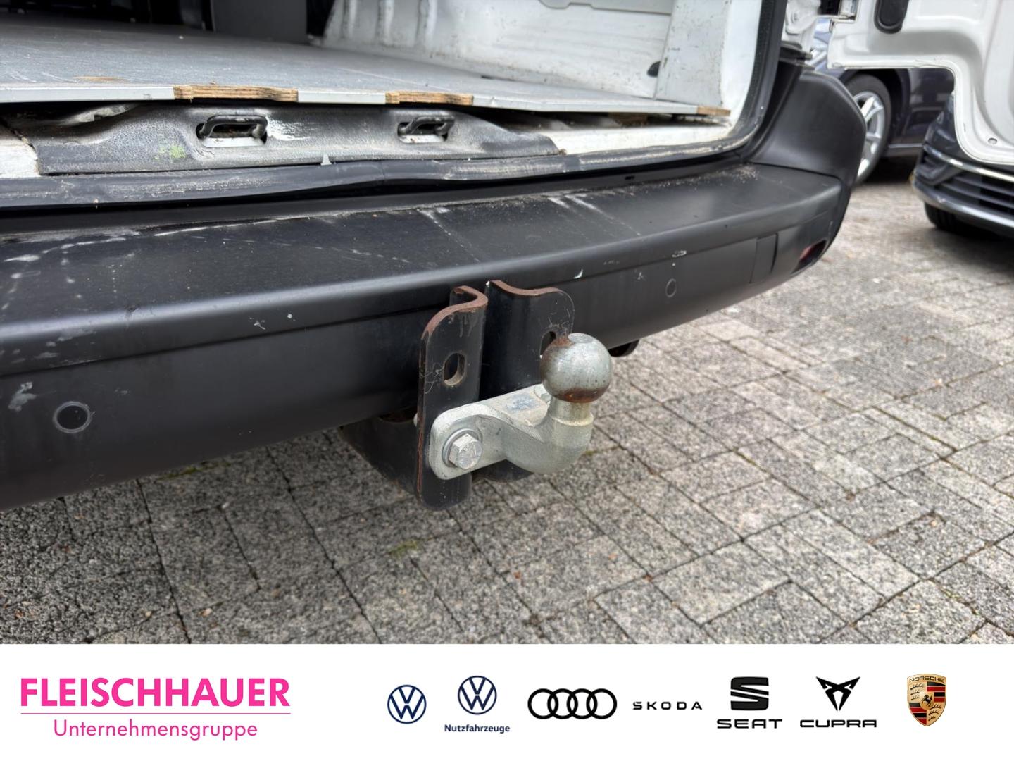 Toyota Proace 2.0 TDI Automatik L2 Kasten