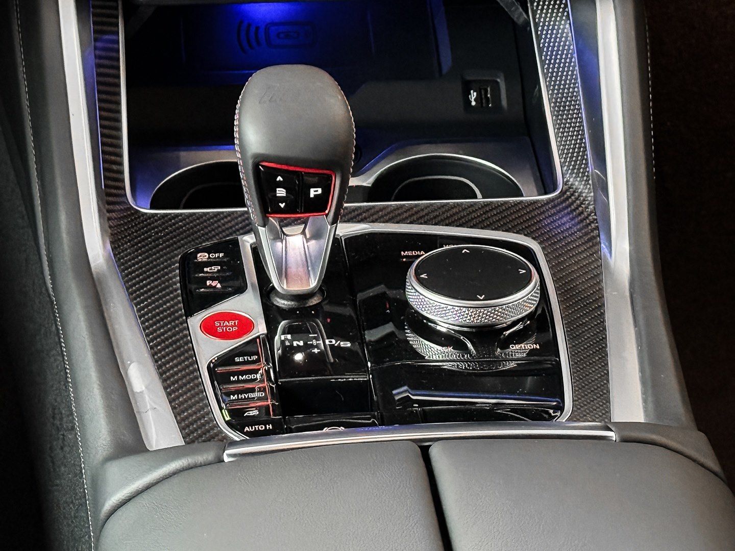 BMW XM - Bild 11