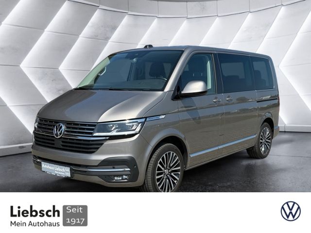Volkswagen T6.1 Multivan 2.0TDI 4Motion Exclusive Kühlbox L