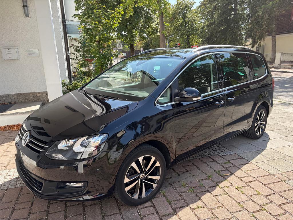 Volkswagen Sharan 20 TDI SCR 130kW DSG 4MOT IQDRIVE 2020