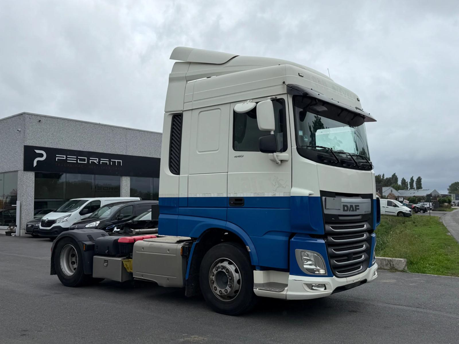 DAF XF 106.440 ADR TRUCK**488.000km*XF440 2017