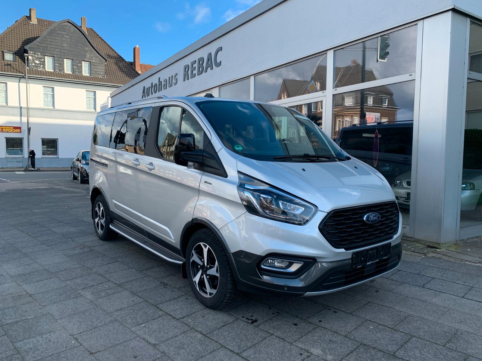 Ford Transit/Tourneo Custom Kombi 320 L1 Tourneo Acti