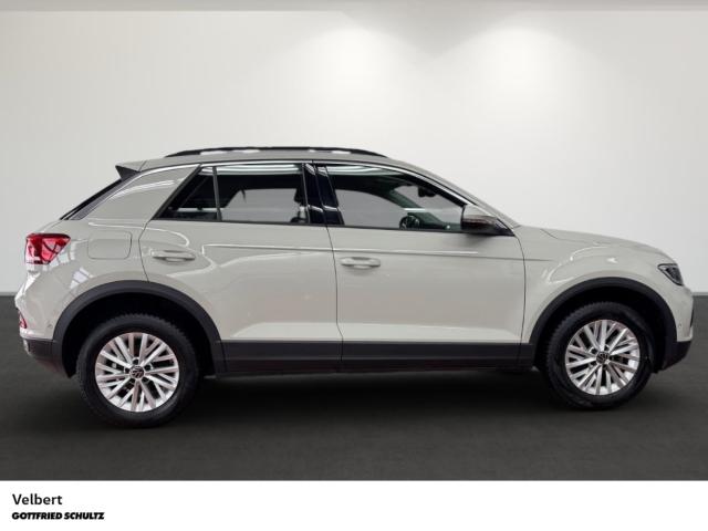 Volkswagen T-Roc Life 1.0 TSI - Anhängerkupplung Kamera LED