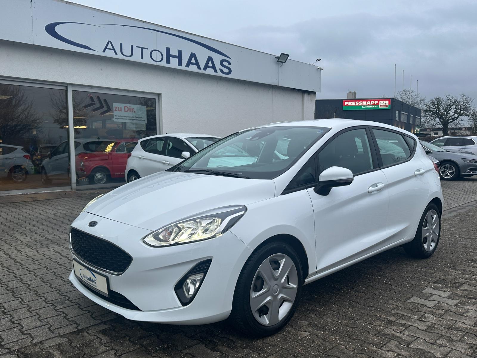 Ford Fiesta 1.1 Cool & Connect *Navi*Sitzheizung* LED