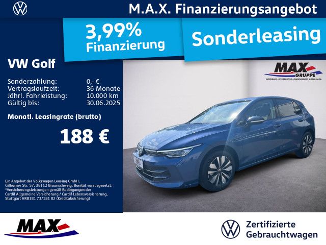 Volkswagen Golf VIII 1.5 TSI LIFE LED+DCP+PDC+AHK+ACC+USB+A