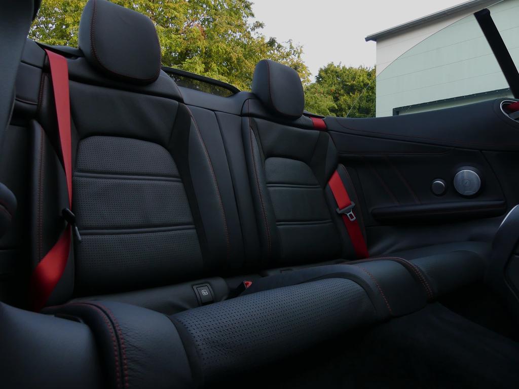 Mercedes-Benz C 450 AMG