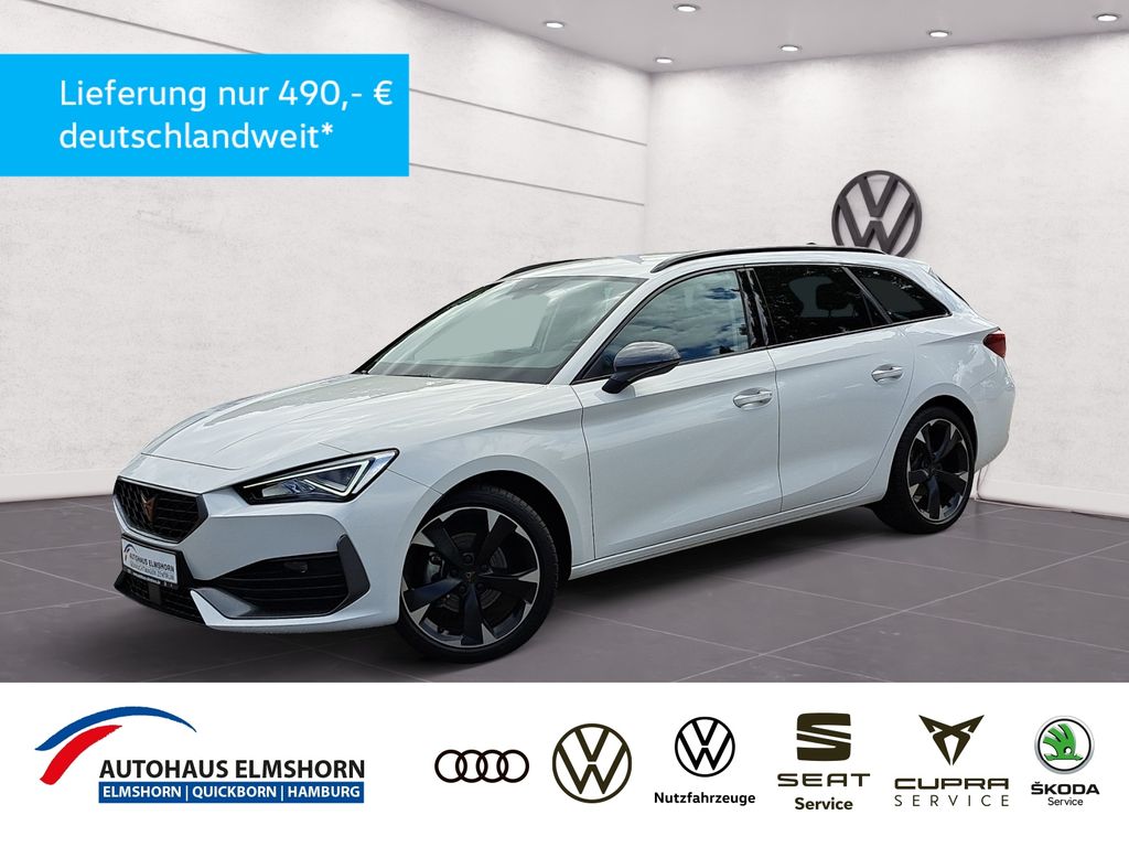 Image of Cupra Leon