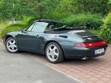 Porsche 993 Carrera Cabriolet Auto Carrera - gebrauchte Porsche 993 aus dem Jahr 1994
