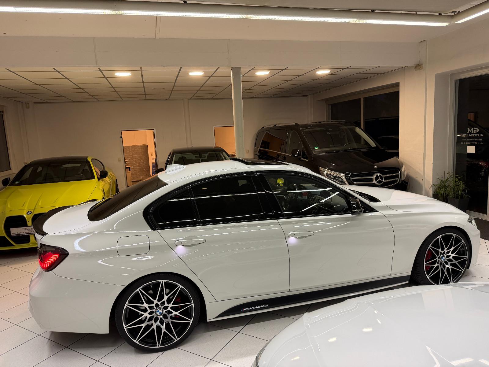 BMW 340i Lim Aut. M Paket M Sport Performance*USA*