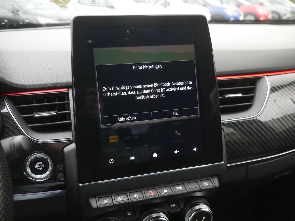 Fahrzeugabbildung Renault Arkana R.S. Line TCe 160 SHZ KAMERA NAVI ACC LED