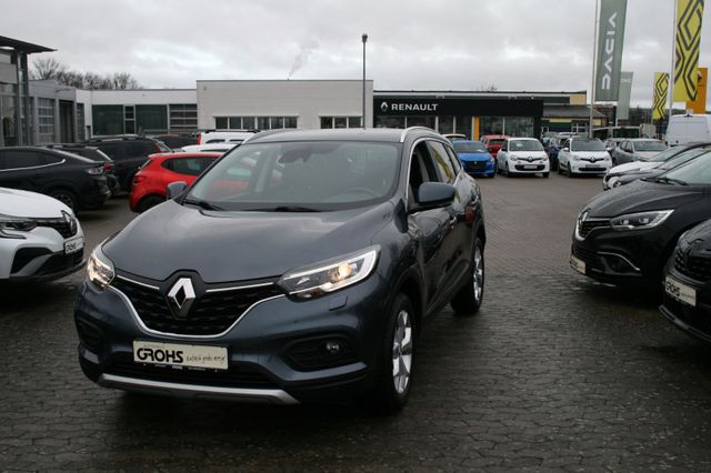 Renault Kadjar Limited*AHK*NAVI*Metallic*ALU*BT*