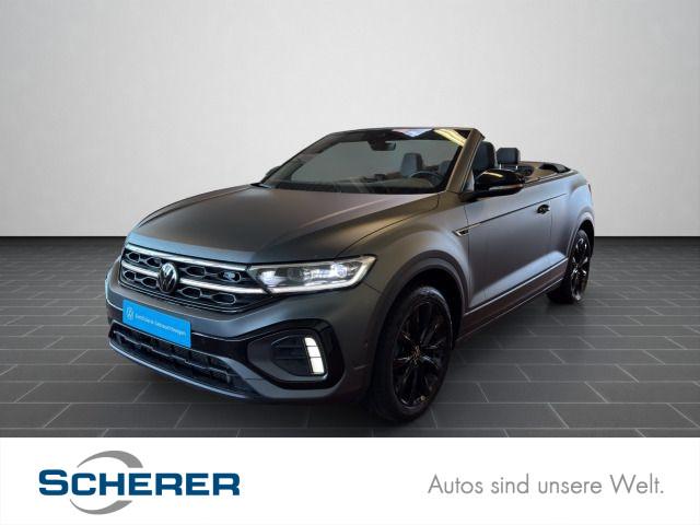 Volkswagen T-Roc Cabriolet R-Line 1.5 TSI DSG Edition Grey 