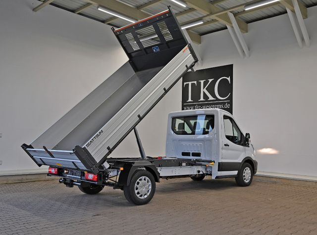 Fahrzeugabbildung Ford Transit 350 TDCI L3 TREND 3-Seitenkipper #23T099