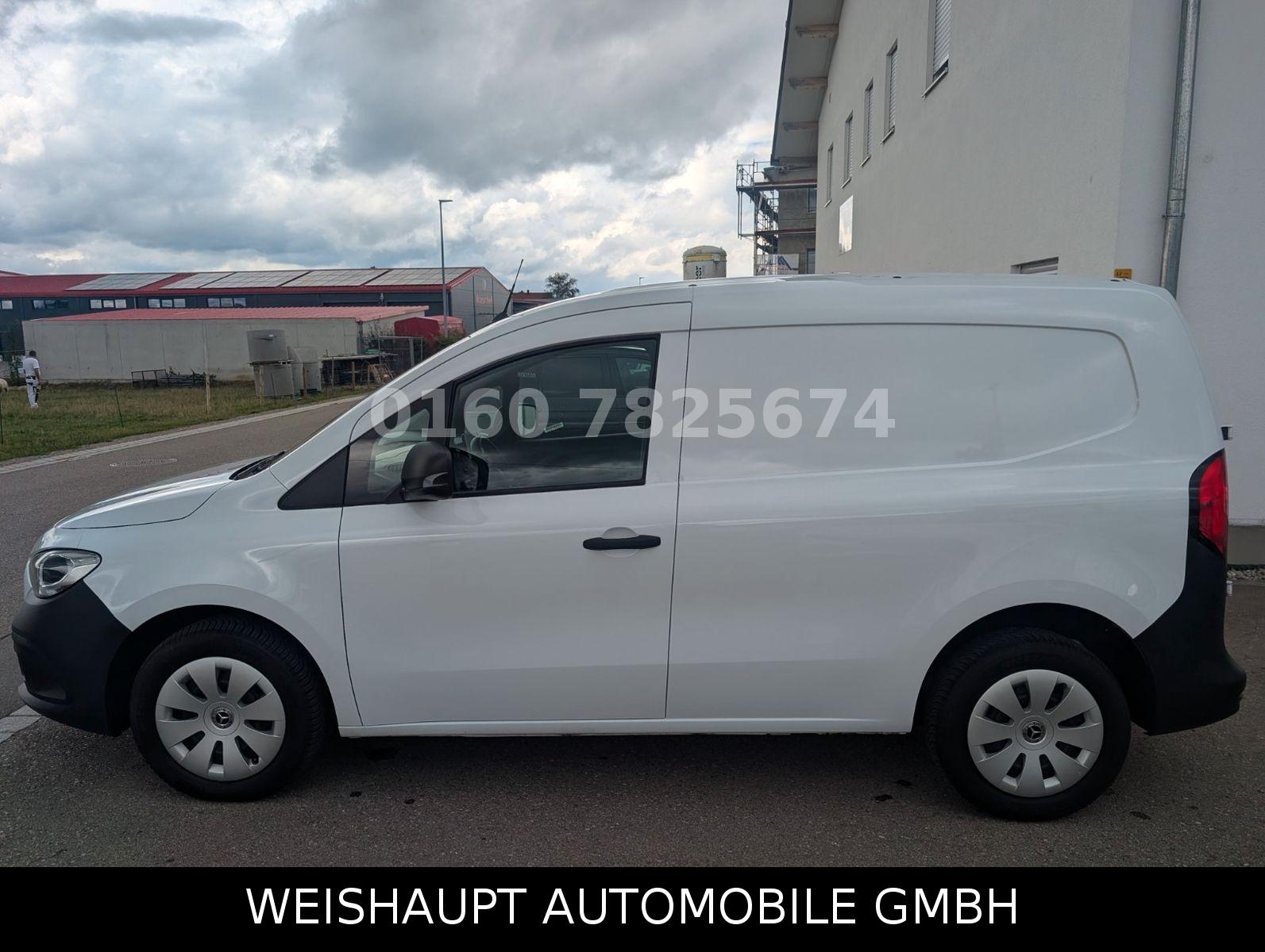 Mercedes-Benz Citan Kasten 112 CDI Navi.-Klima-Tempo.-Car-Play, миниатюра 8