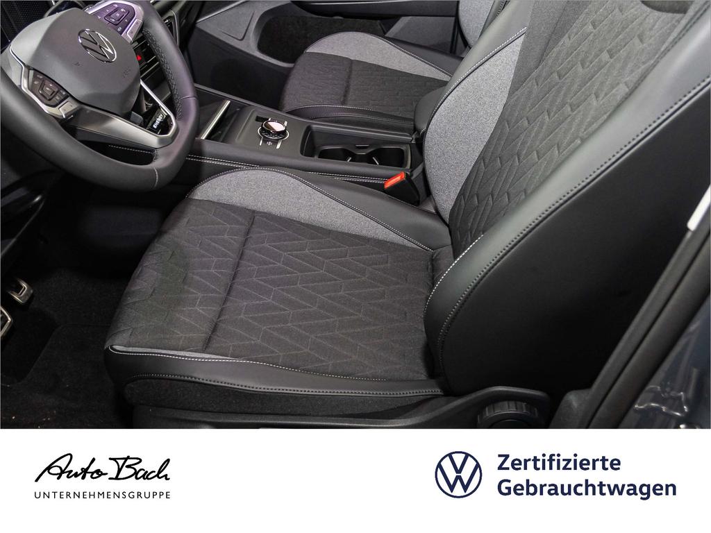 Volkswagen Tiguan 9