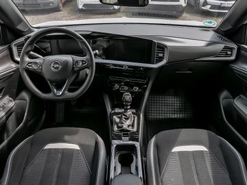 Opel Mokka 1.2 GS Line Kamera Black-Paket