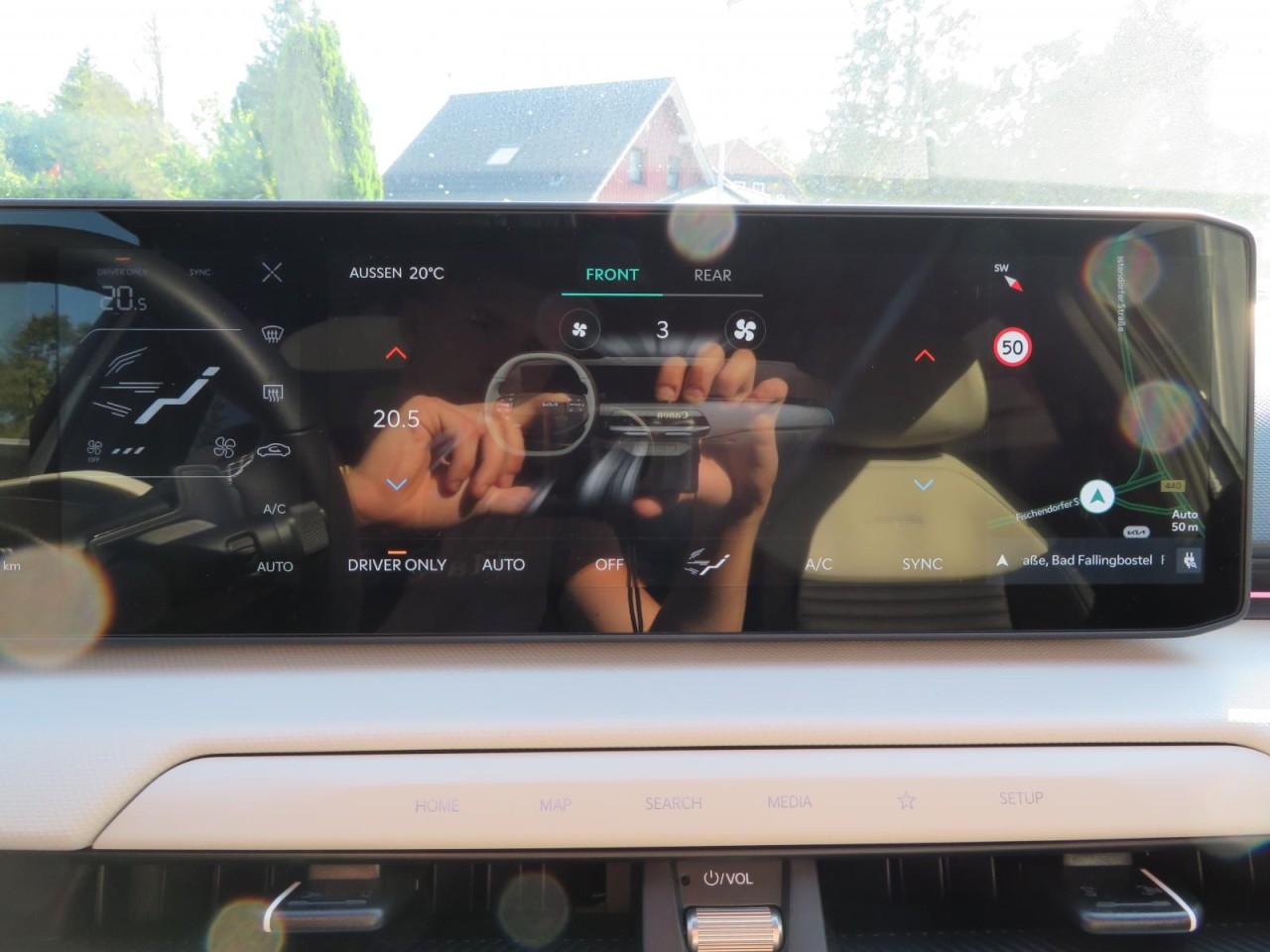 Kia EV4 Fastback 81,4 kWh GT-Line Klima Navi