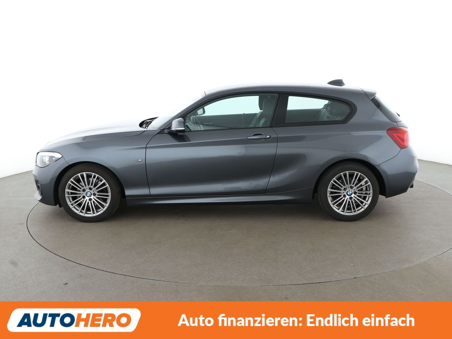 BMW 120i Edition M Sport Shadow Aut. NAVI LED TEMPO foto 3