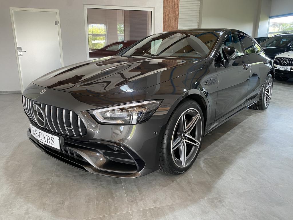 MercedesBenz AMG GT 43 4MATIC Airmatic Burm Distr 360 Panor 2021