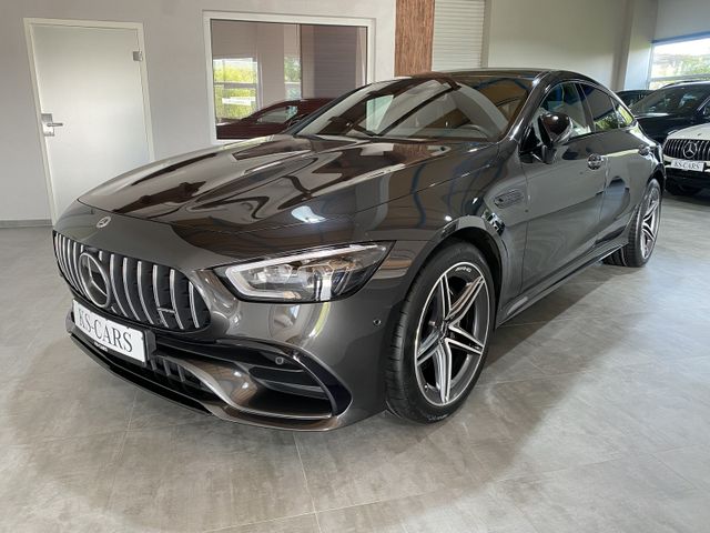 MERCEDES-BENZ AMG GT 43 4MATIC+ Airmatic Burm Distr 360° Panor