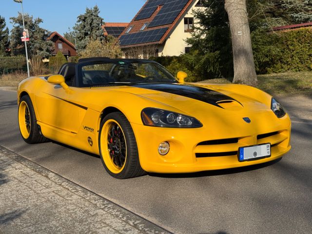 Dodge VIPER aus seriösen Besitz & ohne Wartungsstau