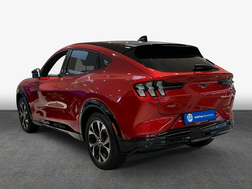 Ford Mustang Mach-E AWD PREMIUM