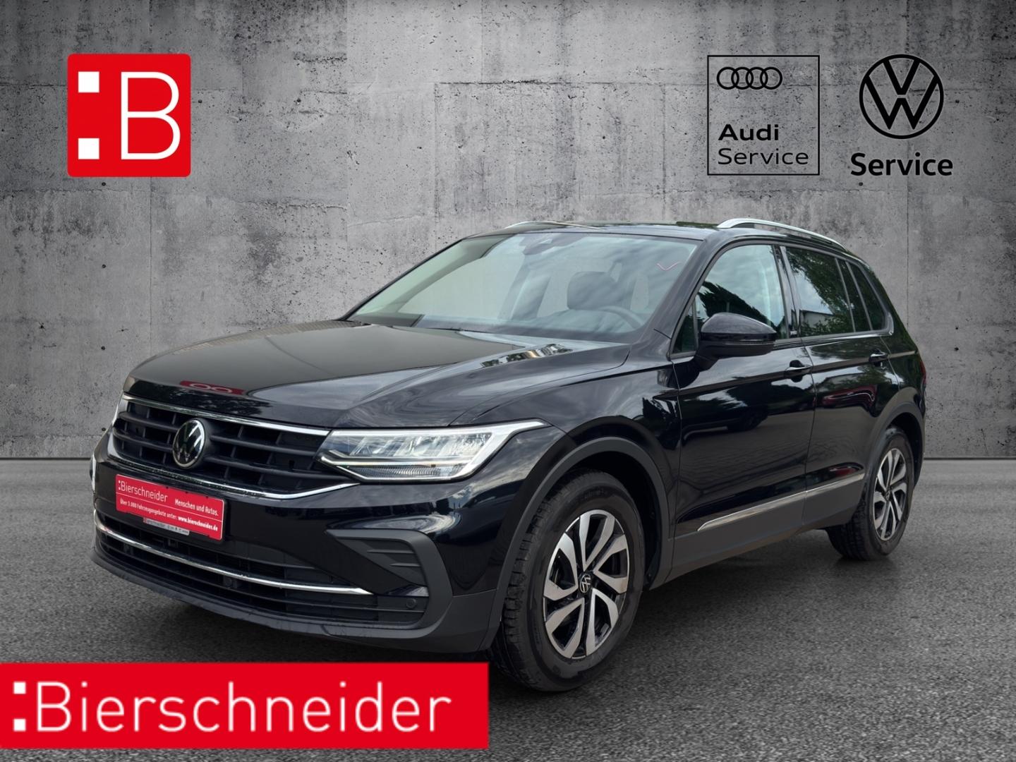 Volkswagen Tiguan 1.5 TSI DSG Active LED NAVI PDC 17 ACC DA