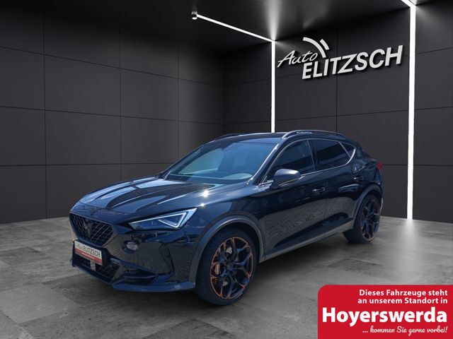 CUPRA Formentor VZ5 Matrix GRAIL-Sportauspuff AID ACC
