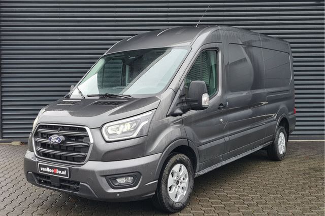 Ford Transit 350 2.0 TDCI L3H2 Limited Adap cruise -