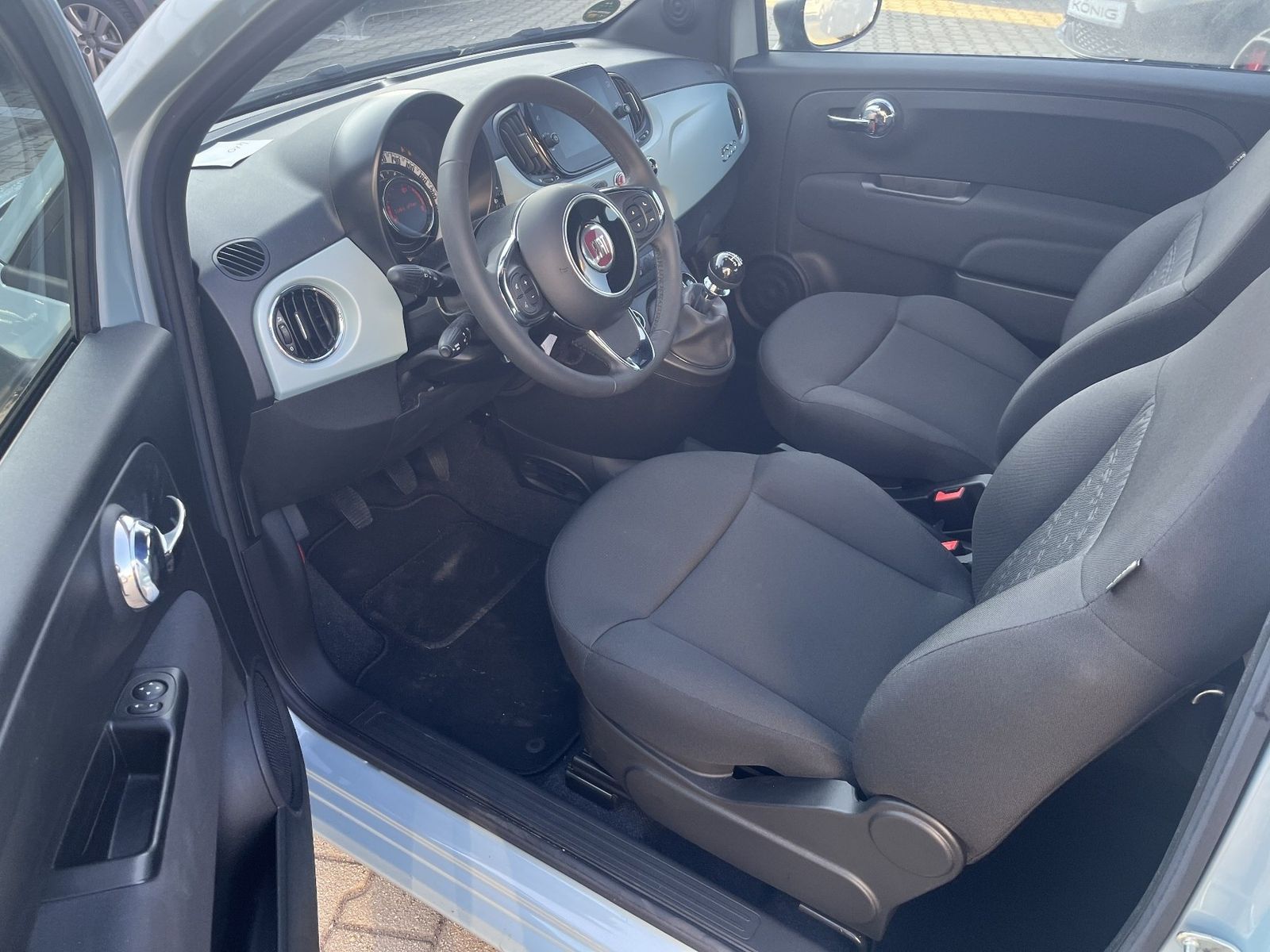 Fiat 500 - Bild 9
