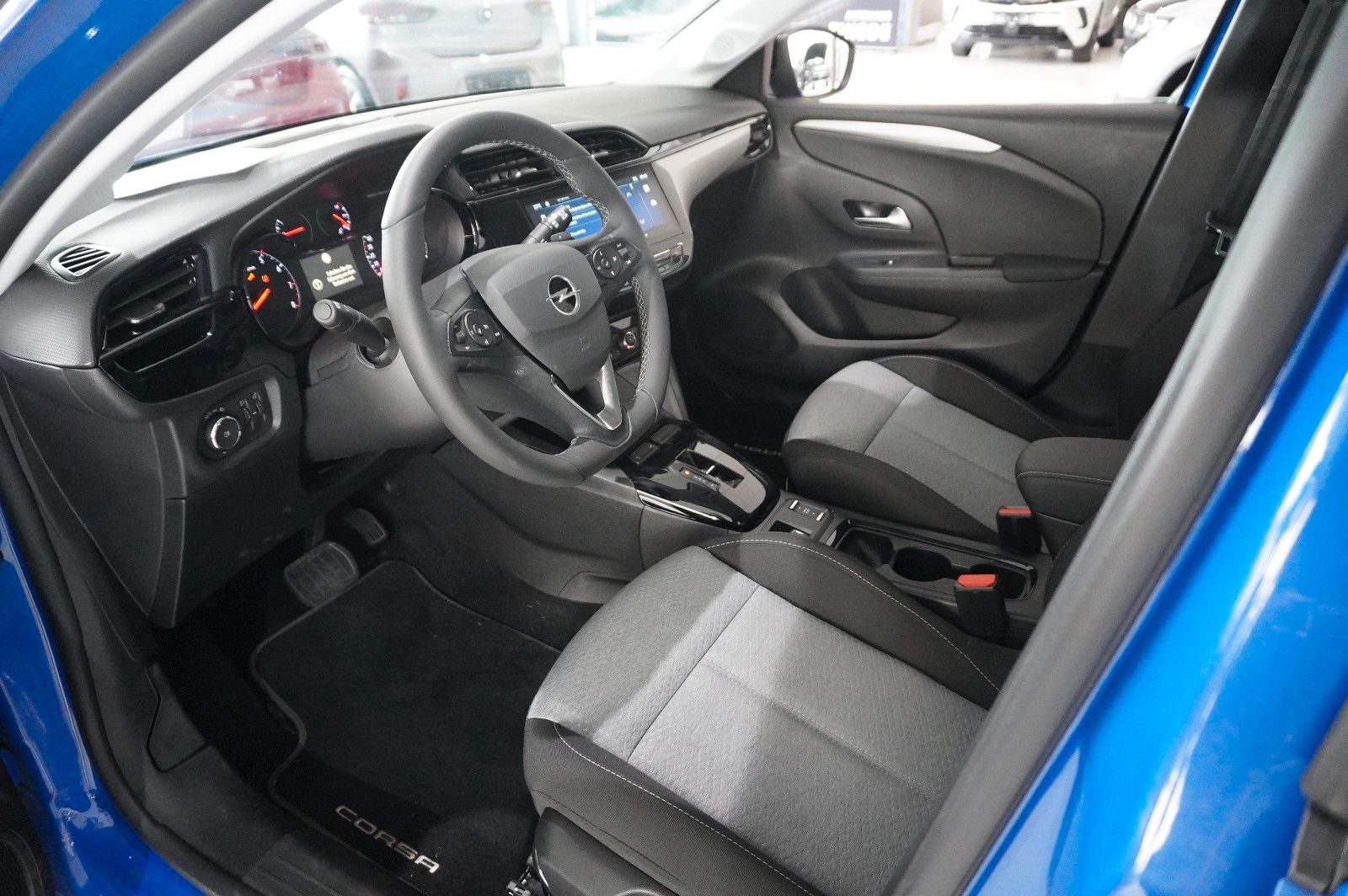 Fahrzeugabbildung Opel Corsa F 1.2T EDITION NAVI/LED/SPORT/SHZ/PDC/DAB+