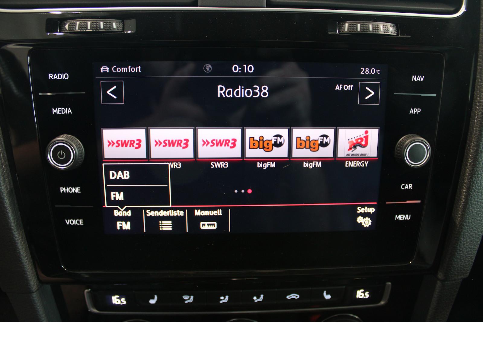 Volkswagen Golf GTI 2.0 TCR TSI *VIRT*LED*NAVI*MFL*CAM, миниатюра 20