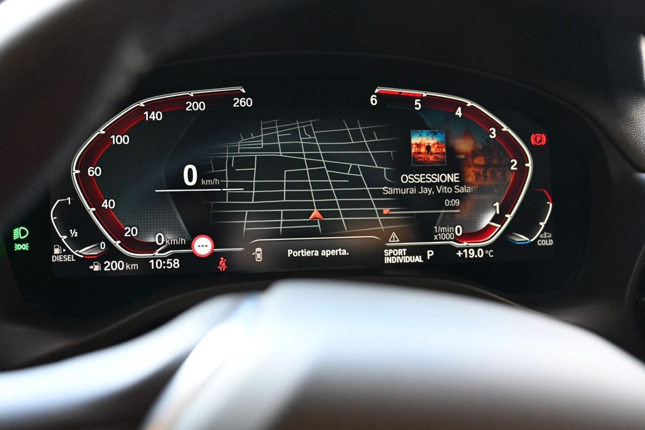 BMW Bmw X3 sDrive 18D 2024 imagem 3