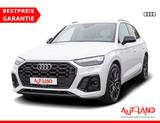 Audi Q5 50 TFSIe quattro S-Line LED Navi ACC AHK 360° - gebrauchte Audi Q5 aus dem Jahr 2021