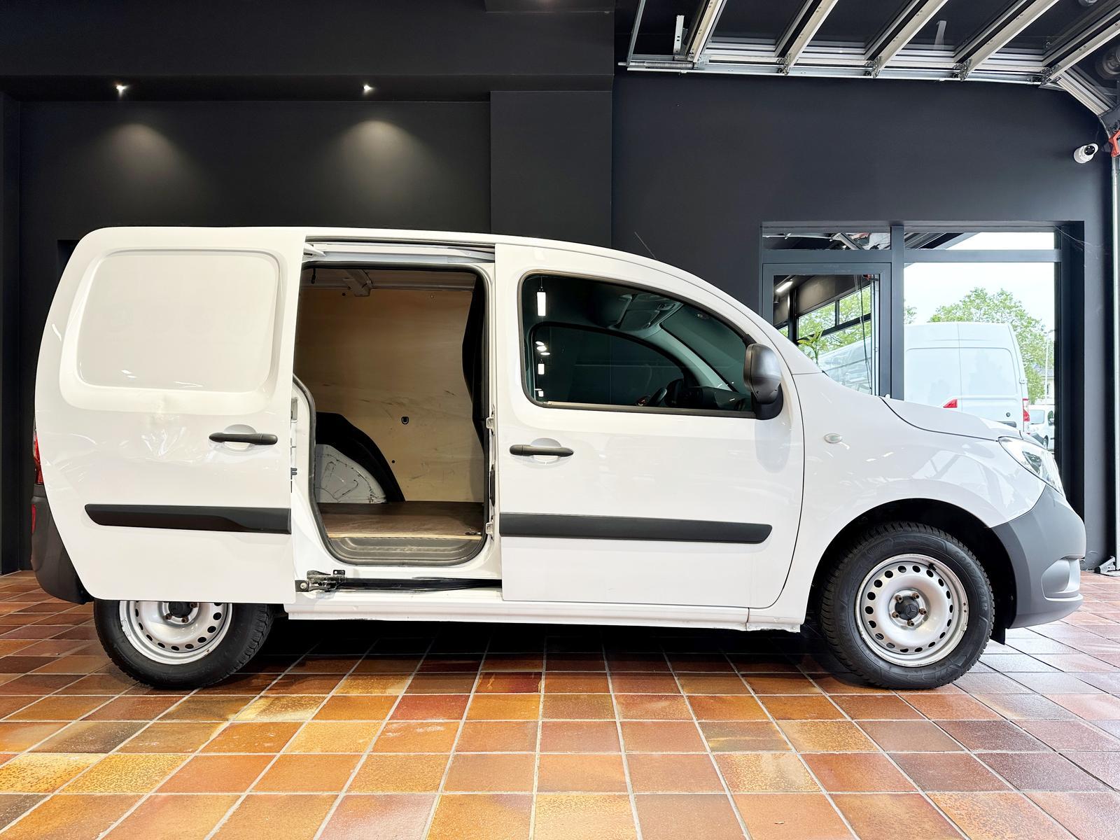 Mercedes-Benz Citan 111 CDI LANG L2 KLIMA 3-SITZE NAVI PDC 1HD, миниатюра 7