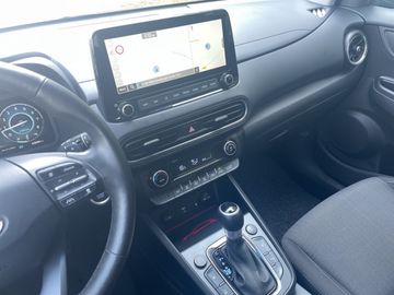 Hyundai Kona 1.6 T-GDI Prime *ACC*HUD*LED*NAV* NAVI ALU