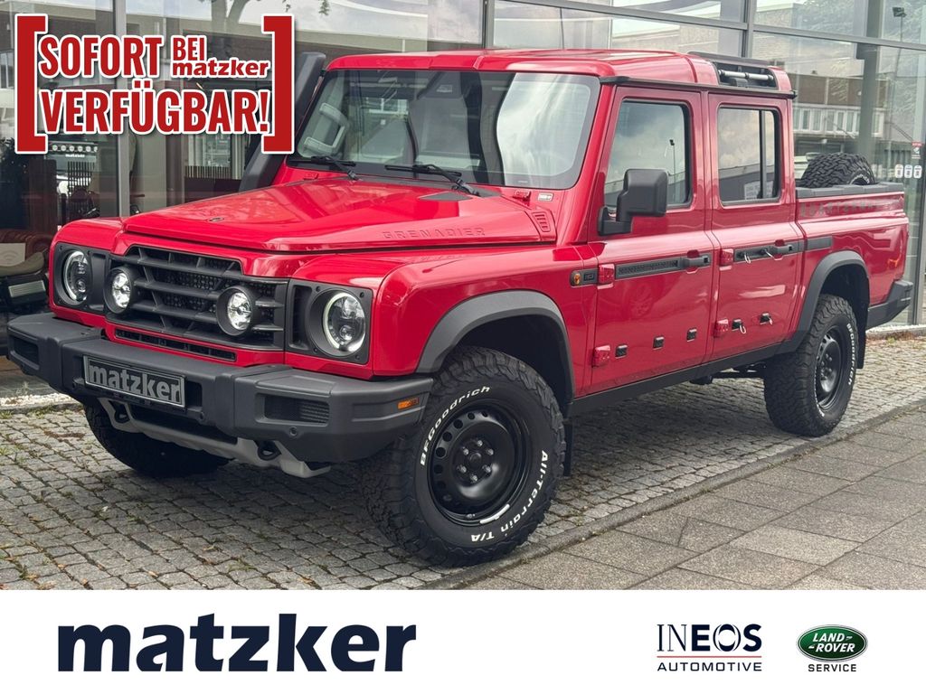INEOS Grenadier