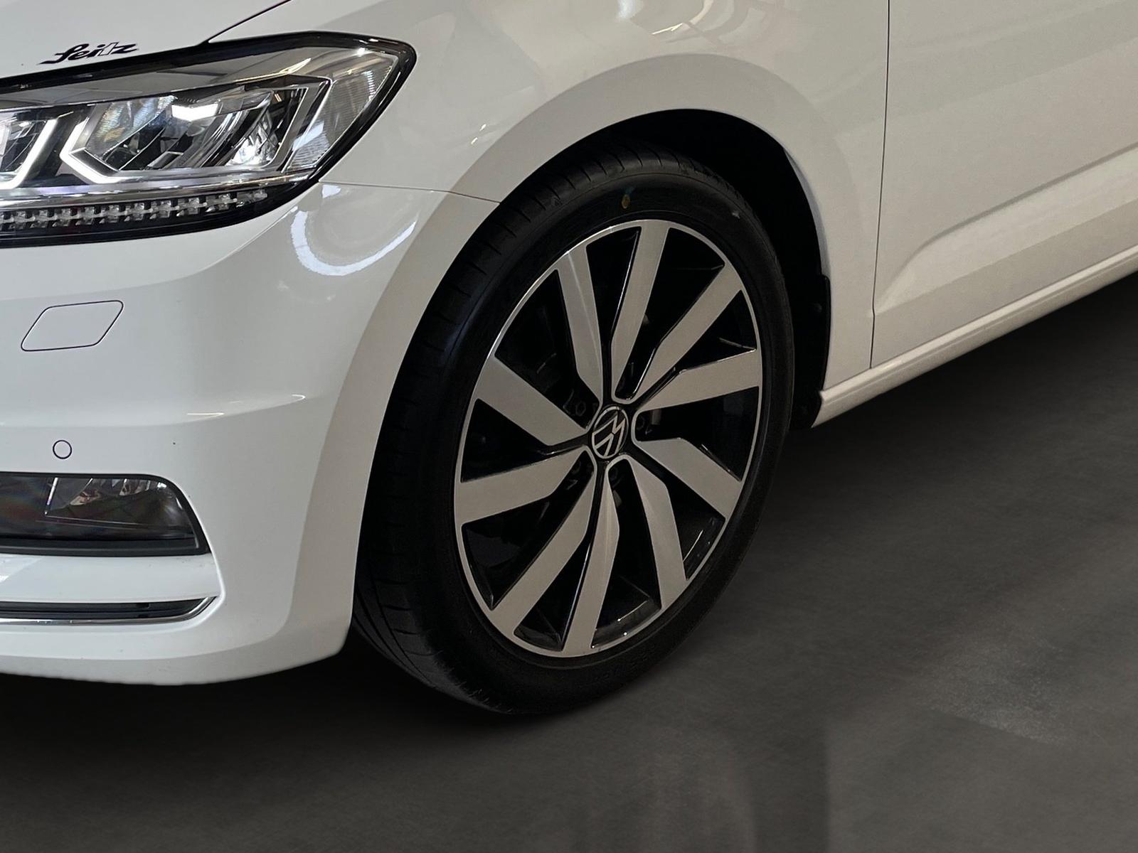 Volkswagen Touran 2.0 TDI Highline *AHK*PANO*LED*KAMERA*, миниатюра 9