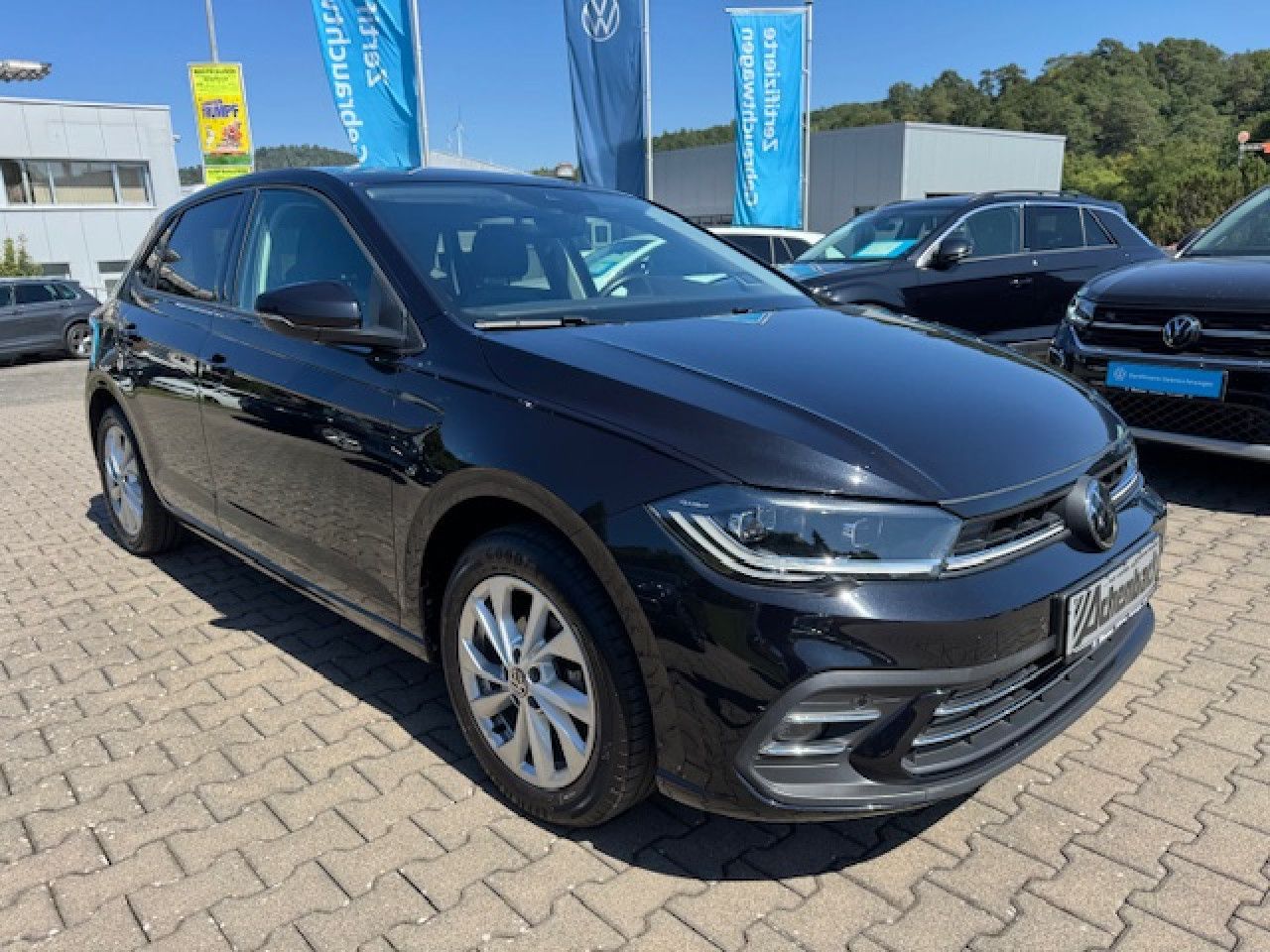 Volkswagen Polo Style 1.0 I TSI 70 kW (95 PS) 5-gang Navi foto 5