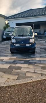 Smart smart 450  sunray Ausstattung - Smart ForTwo: Sunray
