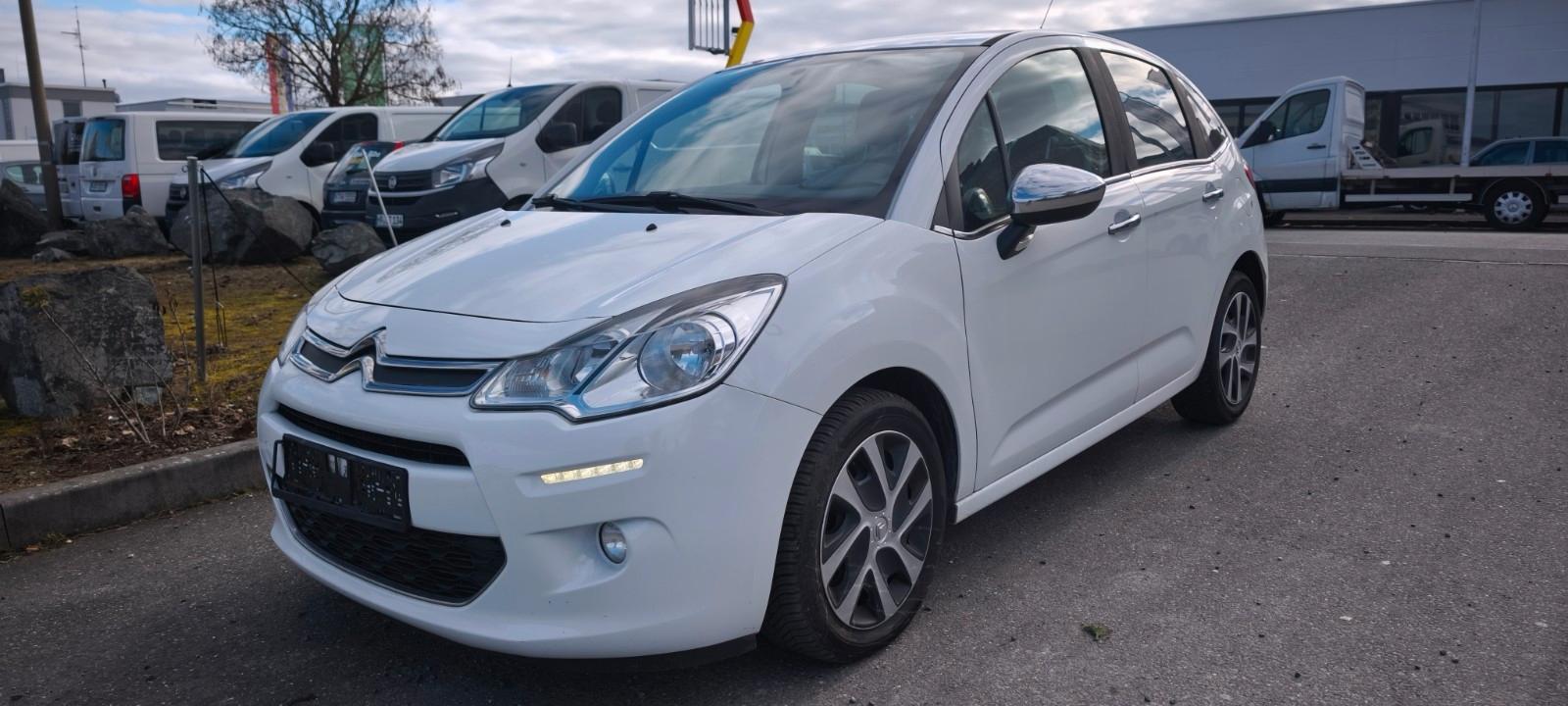 Citroën C3 eHDI Selection
