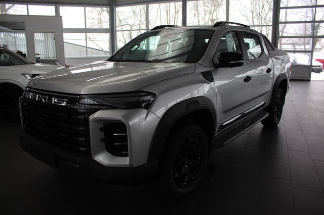 Fotografie des Maxus T60 MAX