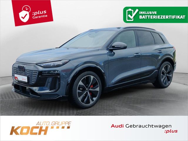 Audi SQ6 e-tron editon-one-grey, EA8, B&O, Pano, Head